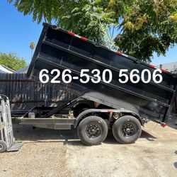 Dump Trailer