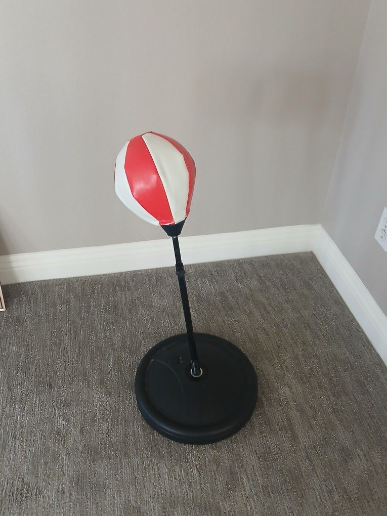Little Kids Punching Bag