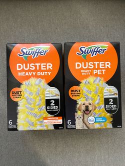 Swiffer Duster Refills 6ct