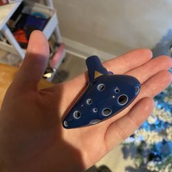 Zelda Ocarina