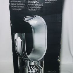 Dyson Humidifier 99.9%bacteria Free, New