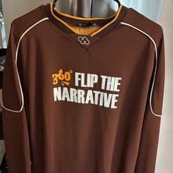 Flip The Narrative ZARA Jersey