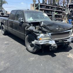 Silverado Sierra Parts