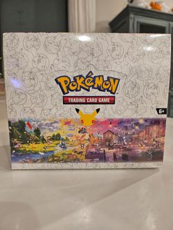 Pokémon 30th Celebration Mini Tin Display