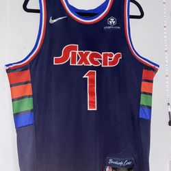 James Harden Sixers City Edition Jersey M for Sale in Philadelphia PA OfferUp
