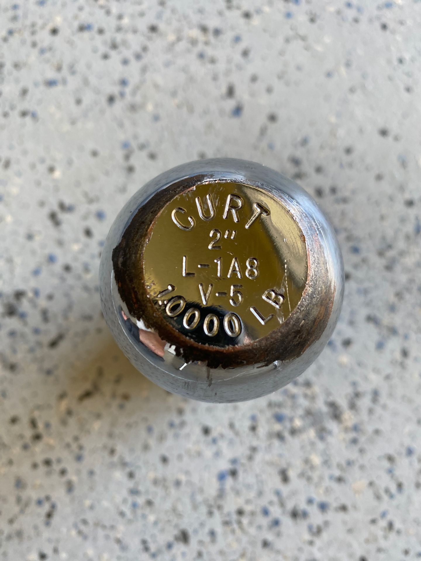 Hitch Ball