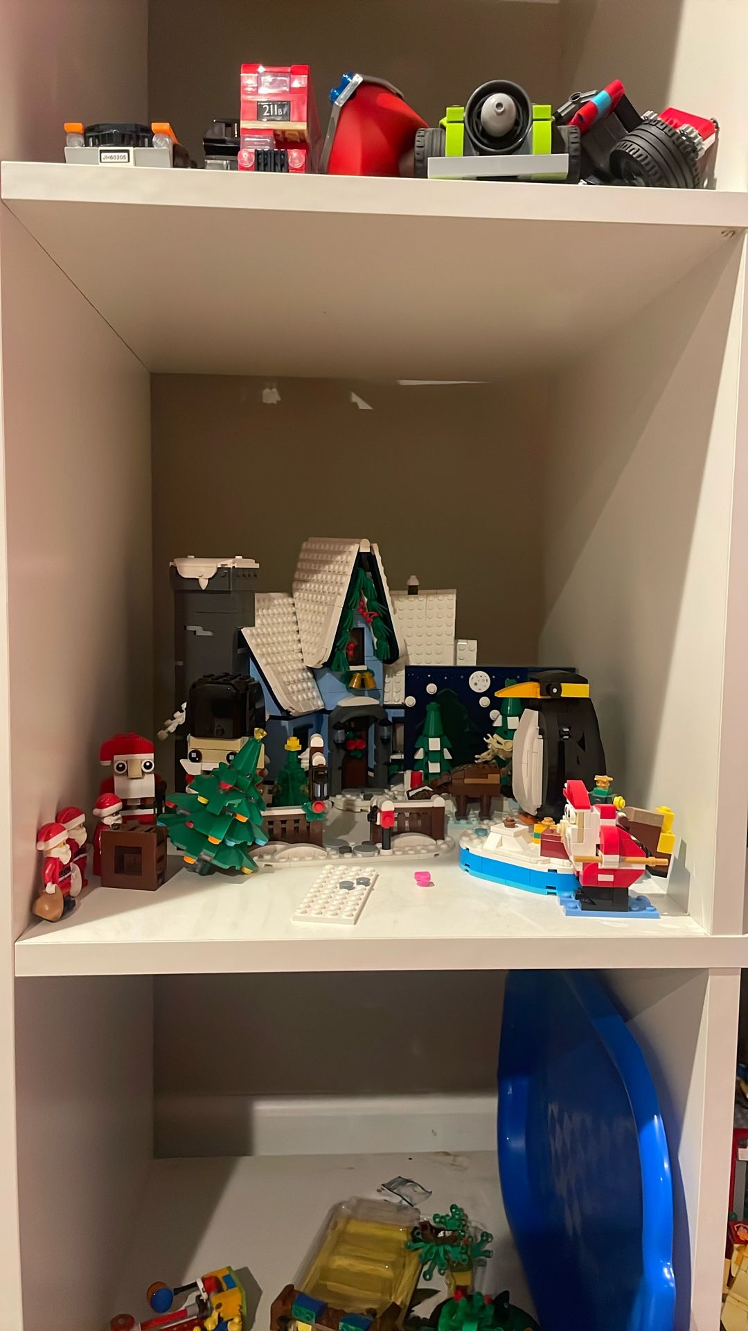 *CHRISTMAS* Lego Set Prebuilt