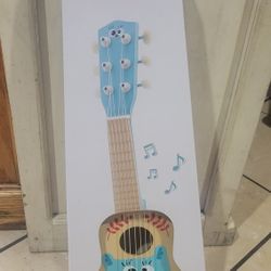 Kid's Toyster's Guitar 🎸