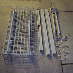 Garage Rack From Costco Like New 