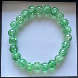 Green Bracelets