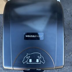 Paper Towel Dispenser