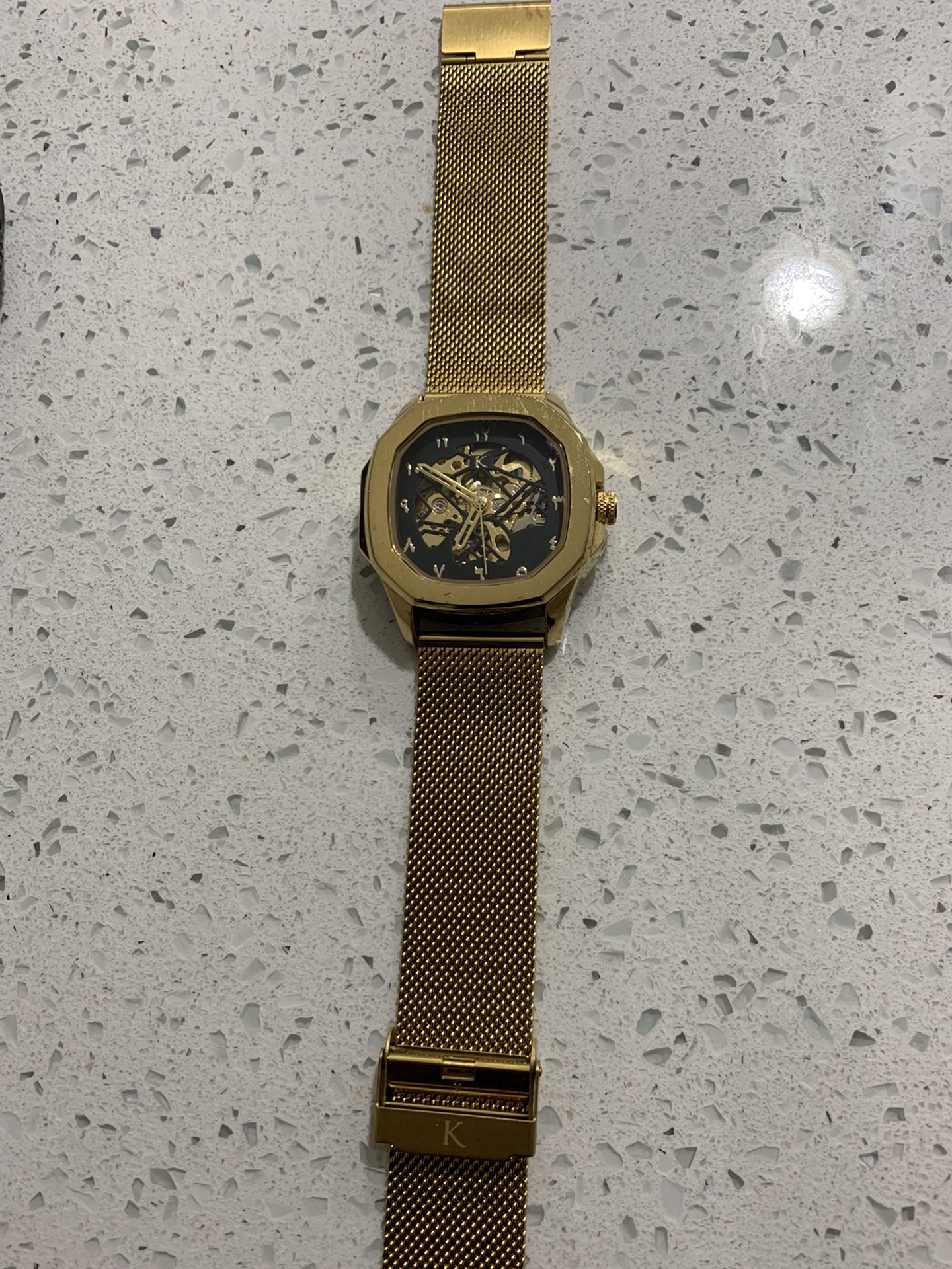 Basically Brand New Klein Watch $30 