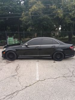 Beautiful Mercedes Benz
