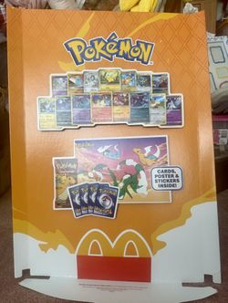Pokemon Card Poster 