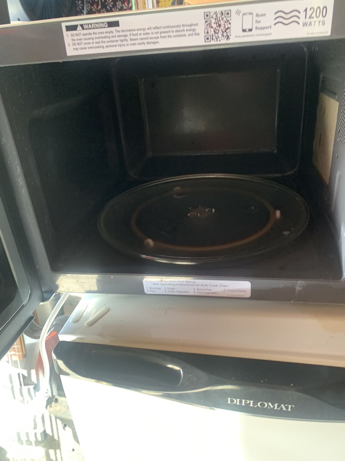 Microwave