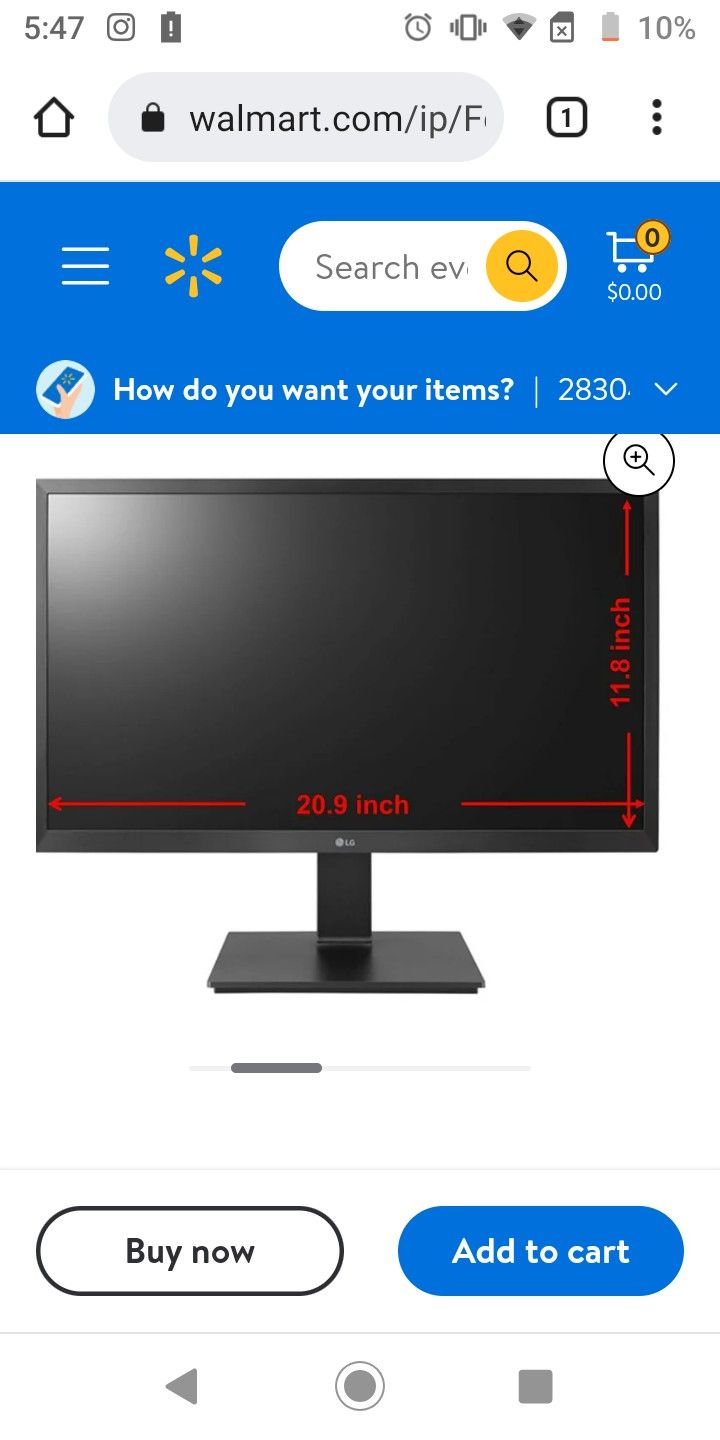 Gaming Monitor