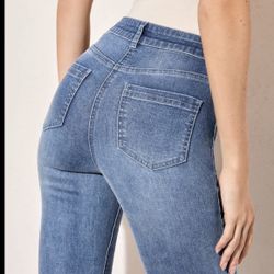 NO BO Super High Rise Jeans S/CH (3-5)