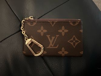 Louis Vuitton Monogram Key Pouch