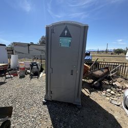 Portable Restrooms