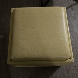 Chair Storage