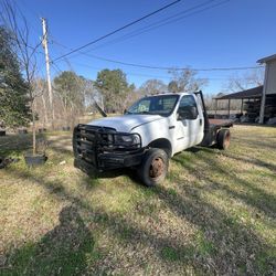 2000 Ford F-550