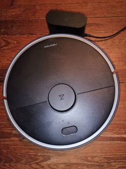 Roborock S4 Max Robot Floor Cleaner