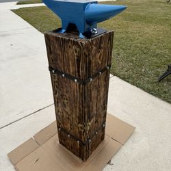 Anvil And Stand
