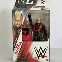 WWE Elite Solo Sikoa