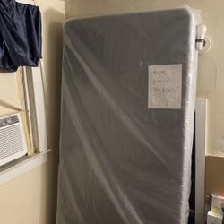 Twin Mattress And Box Spring