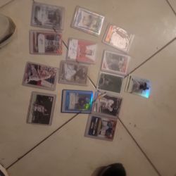 Baseball Cards