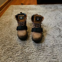 Cougar Paws Roofing Boots Size 9