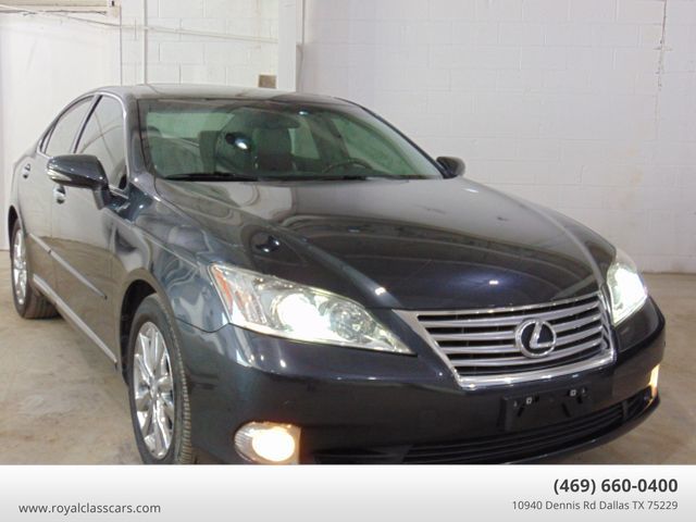 2011 Lexus ES