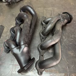 LS Headers