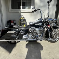 2006 Road King special edition