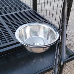 Stainless Steel Dog Bowls 6.5”inch (Set of 2)