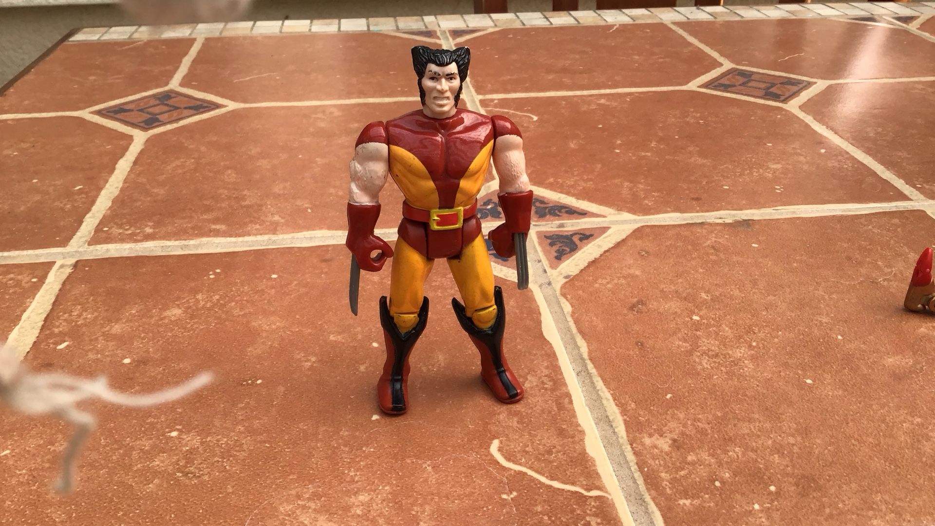Wolverine Toy 1990s