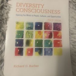 Diversity Consciousness Book 