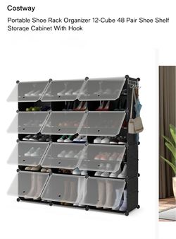 Shoe Rack Organizer