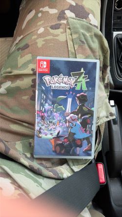 Pokémon Legends ZA