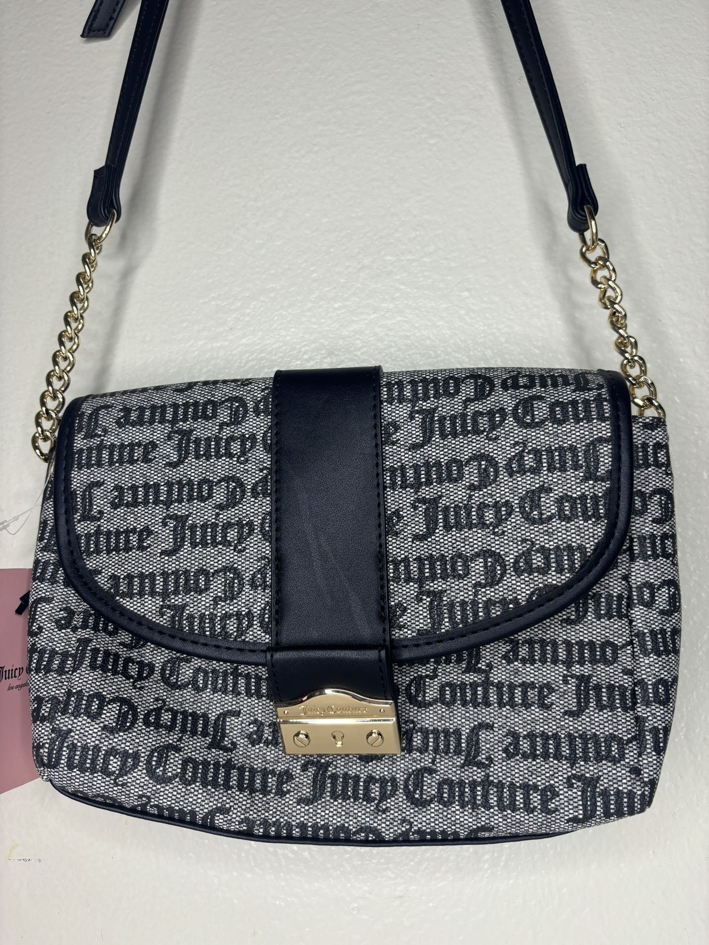 juicy couture crossbody 🖤✨