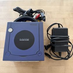 Nintendo GameCube Console