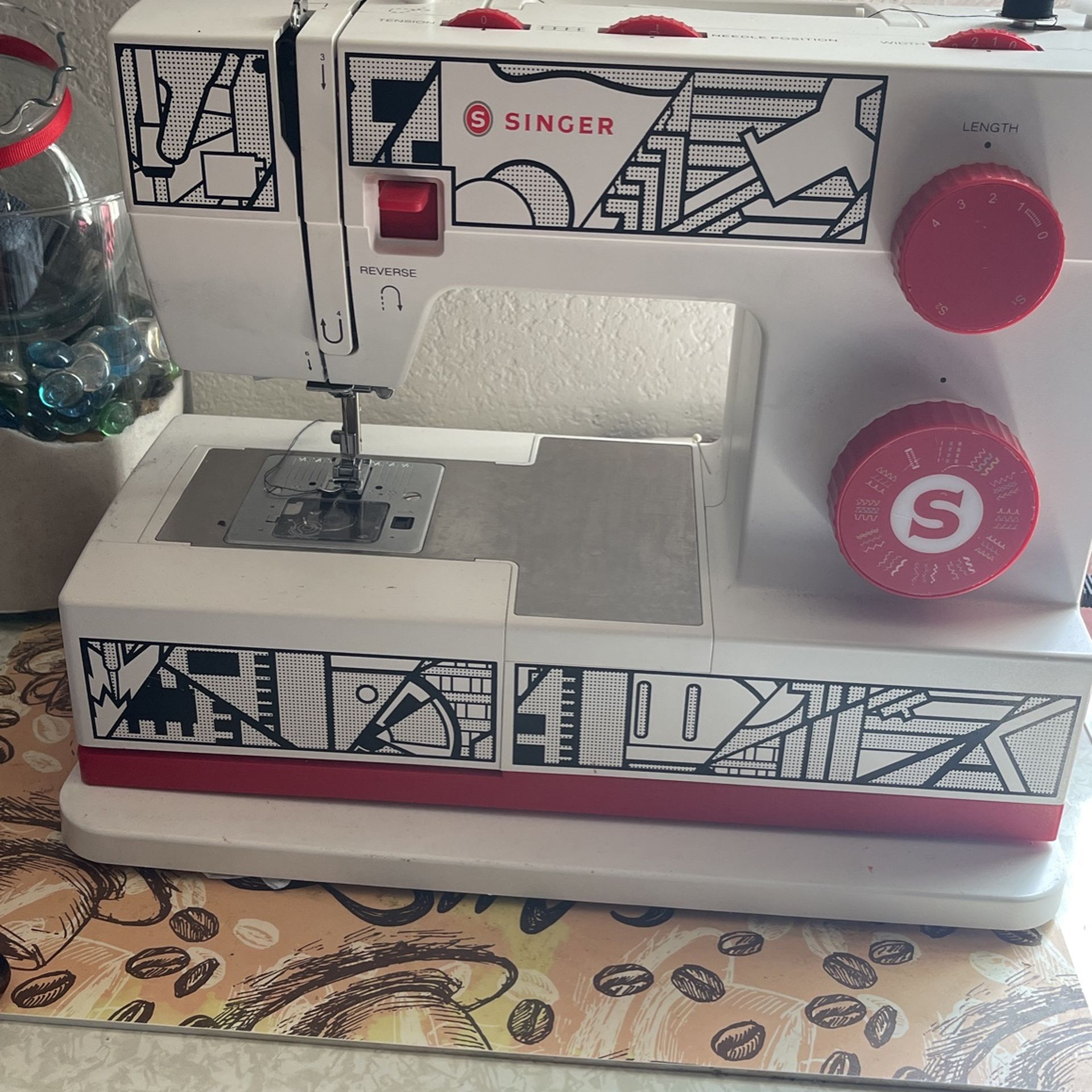 Sewing machine