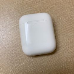 Airpods Generation One