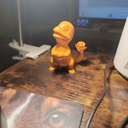 Charmander With Heart!