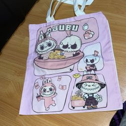 Labubu Tote