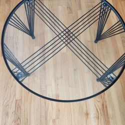 Glass Coffee Table