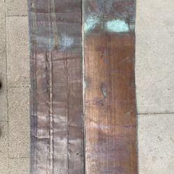 Copper Sheets 