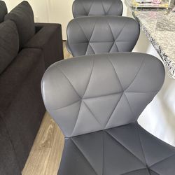 High Top Dinning Chairs