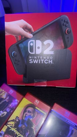 Nintendo SWITCH 2
