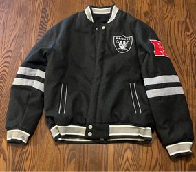 Las Vegas Raiders reversible classic jacket